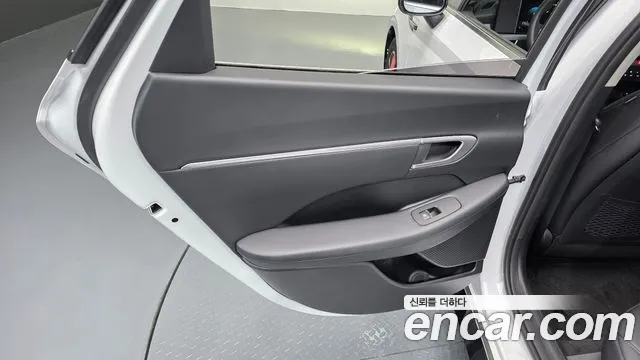Hyundai Sonata Sonata Edge(DN8) 1.6 Turbo — Фото автомобиля 24