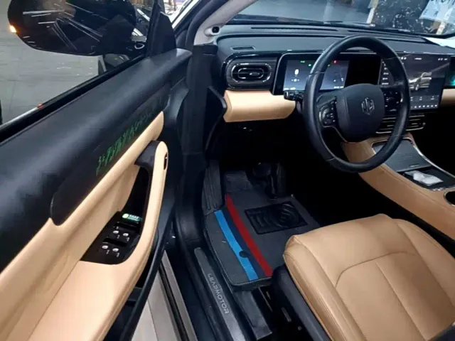 Leapmotor C11 — Фото автомобиля 15