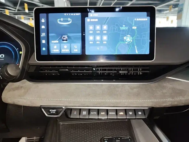 Geely Xingrui — Фото автомобиля 12