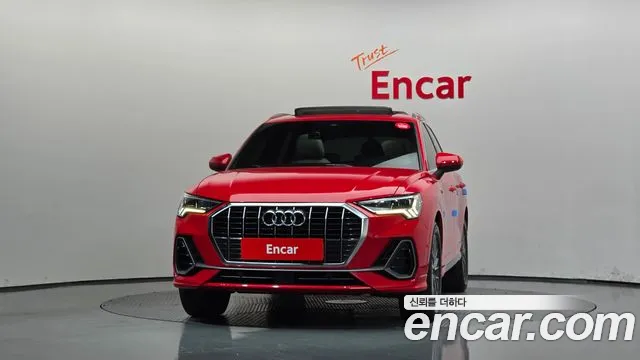 Audi Q3 F3 — Фото автомобиля 3