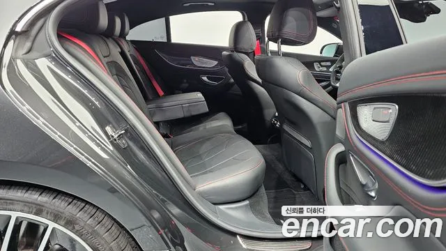 Mercedes-Benz CLS-Class — Фото автомобиля 12