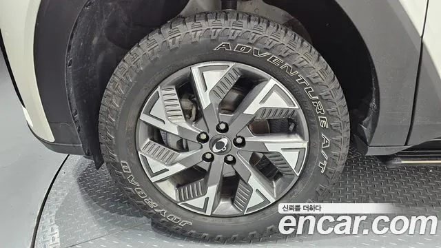 KG_Mobility_Ssangyong Torres — Фото автомобиля 5