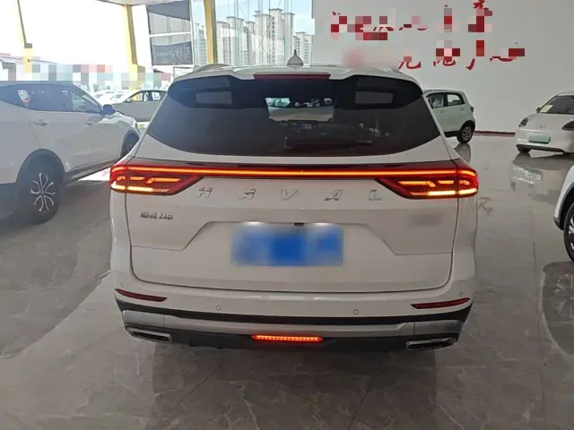 Haval H6 — Фото автомобиля 5