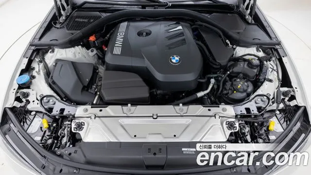 BMW 3 Series G20 — Фото автомобиля 6