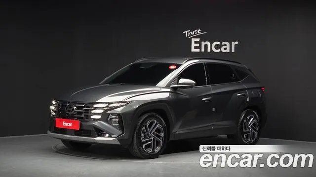 Фотография автомобиля — Hyundai Tucson NX4