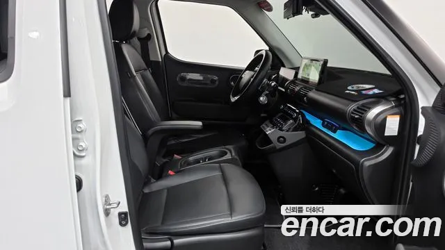 Hyundai Casper Electric — Фото автомобиля 16