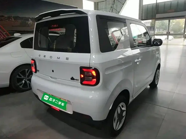 Geely Panda — Фото автомобиля 6
