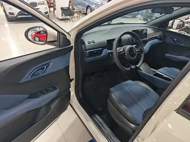 BYD Seagull — Фото автомобиля 15