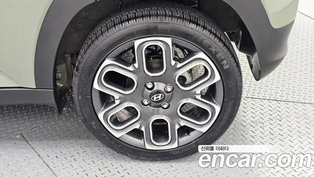 Hyundai Casper — Фото автомобиля 6