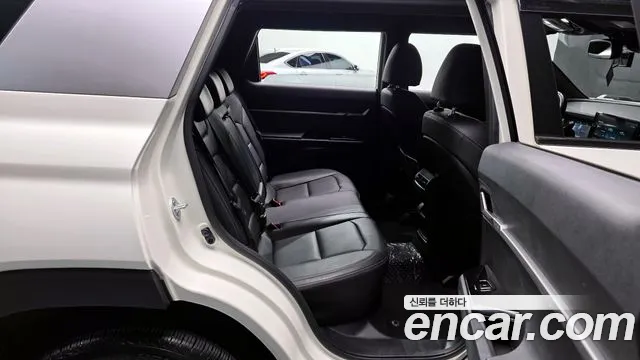 KG_Mobility_Ssangyong Torres Torres Бензин 1.5 2WD — Фото автомобиля 12