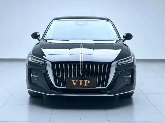 Hongqi H5 — Фото автомобиля 2