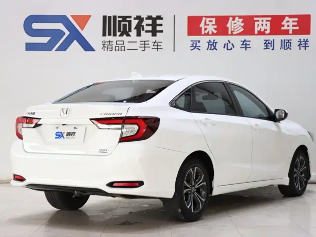 Honda Crider — Фото автомобиля 5
