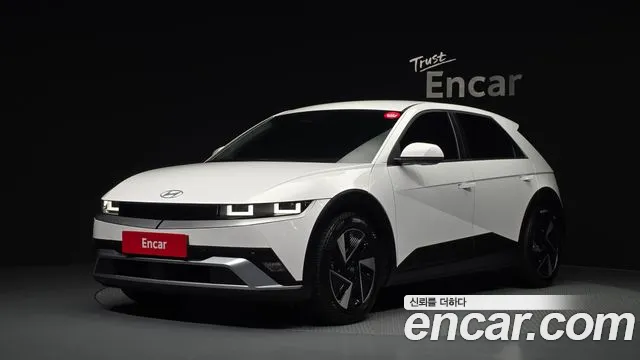 Фотография автомобиля — Hyundai Ioniq 5 Ioniq 5 (New)