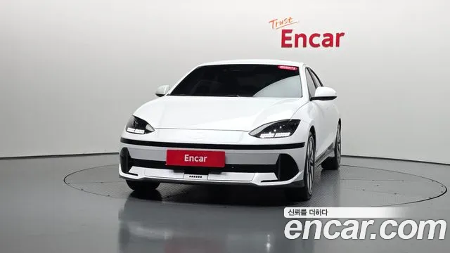 Hyundai Ioniq 6 — Фото автомобиля 3