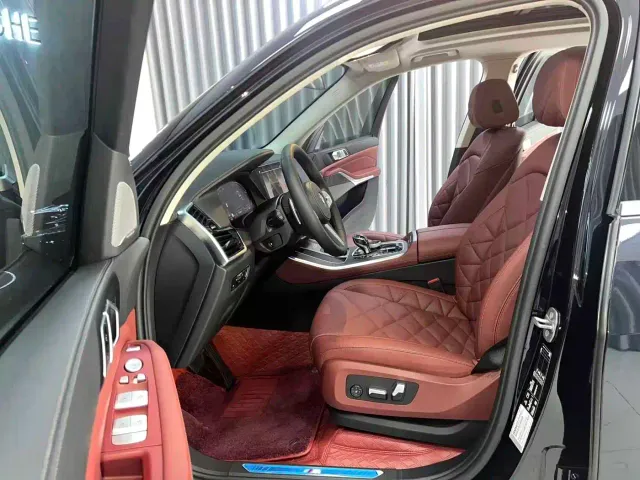 BMW X5 — Фото автомобиля 7