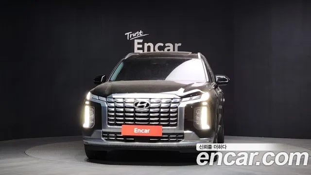 Hyundai Palisade The New Palisade Дизель 2.2 4WD — Фото автомобиля 3