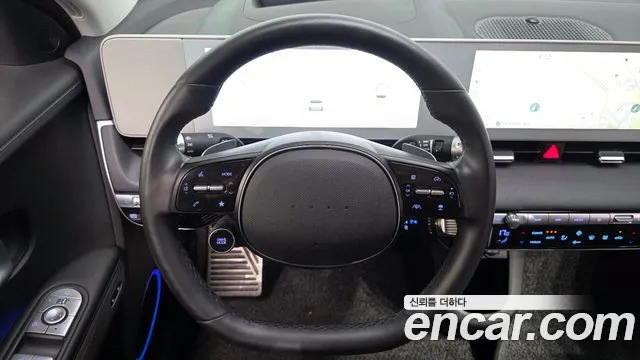Hyundai Ioniq 5 Ioniq5 — Фото автомобиля 14