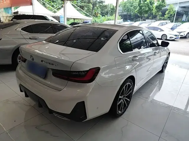 BMW 3 Series — Фото автомобиля 6
