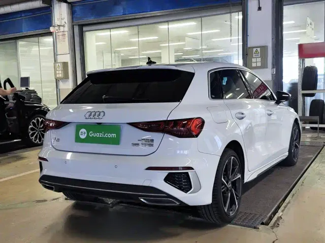 Audi A3 — Фото автомобиля 6