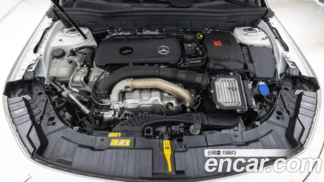 Mercedes-Benz GLB-Class X247 — Фото автомобиля 19