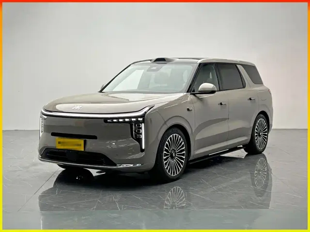 Фотография автомобиля — IM Motors LS8