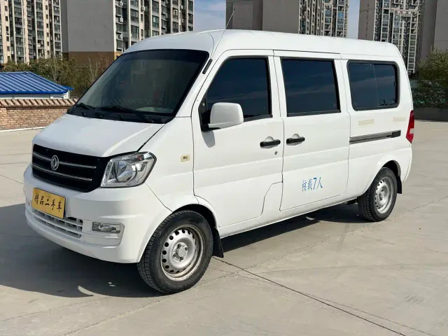 Фотография автомобиля — Dongfeng Xiaokang DFSK K07S