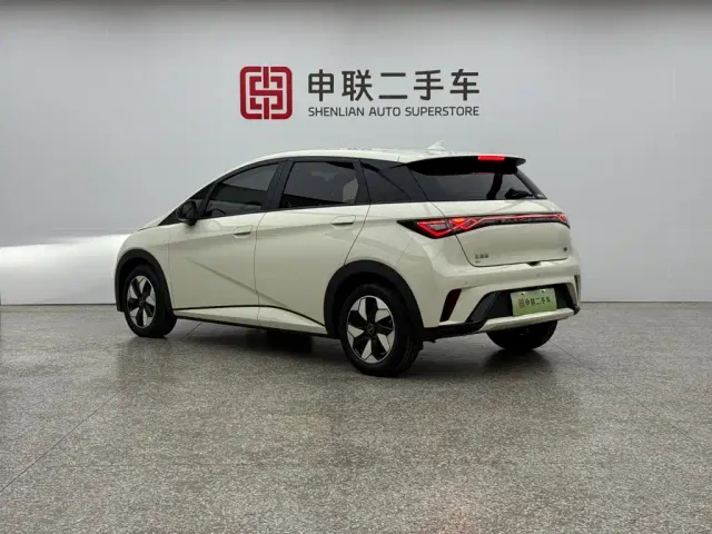 BYD Dolphin — Фото автомобиля 2