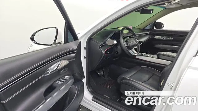 Genesis GV70 Electrified — Фото автомобиля 15