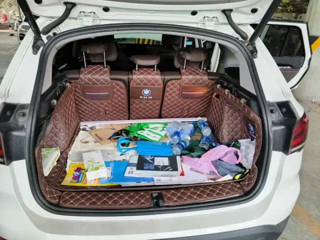 BMW X1 — Фото автомобиля 5