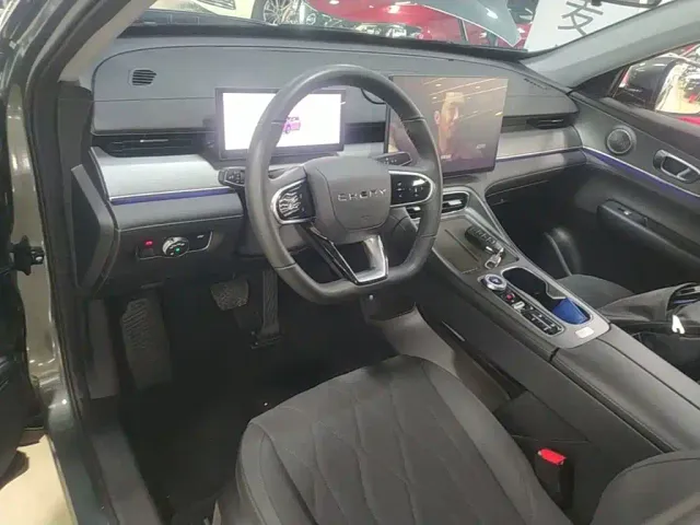 Chery Tiggo 8 PLUS — Фото автомобиля 9