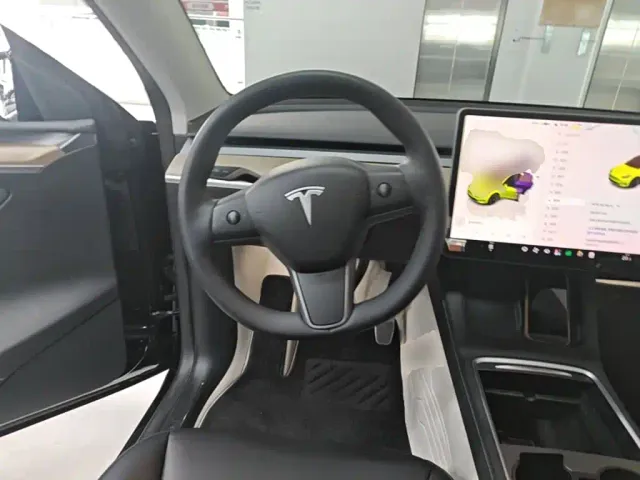 Tesla Model Y — Фото автомобиля 10