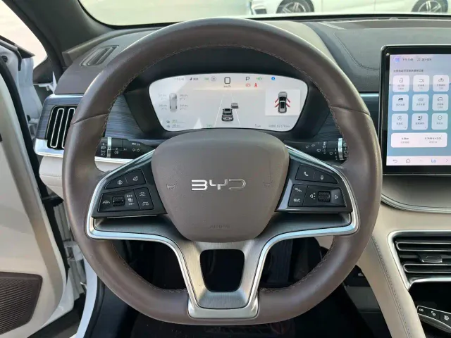BYD Song PLUS — Фото автомобиля 12