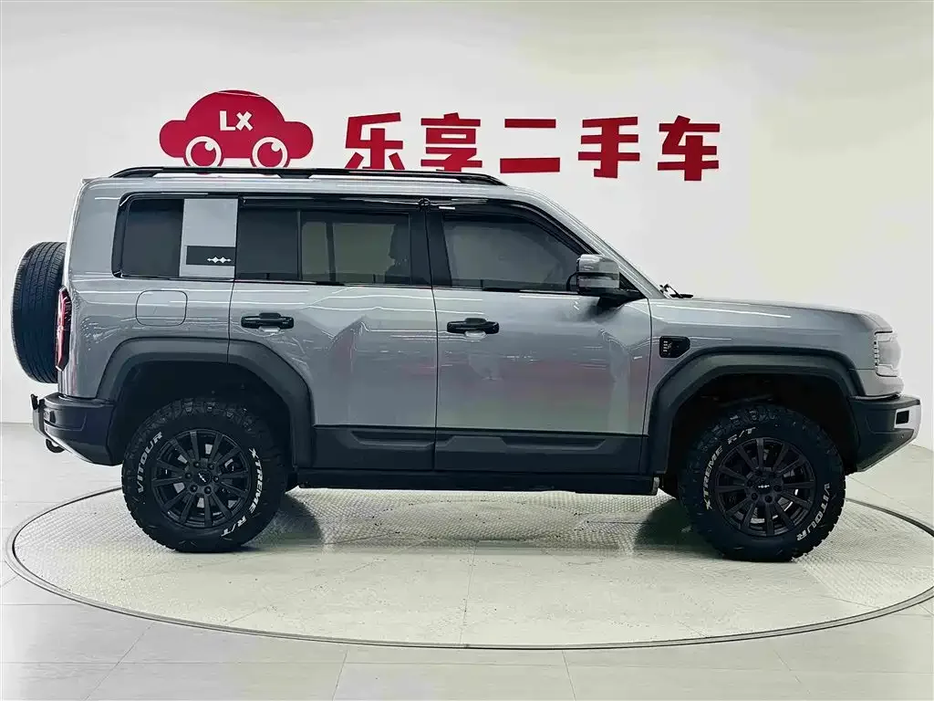 Fang Cheng Bao Leopard 5 2023 Pilot Edition — Фото автомобиля 6