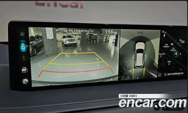 Genesis GV80 2.5T Бензин AWD — Фото автомобиля 15