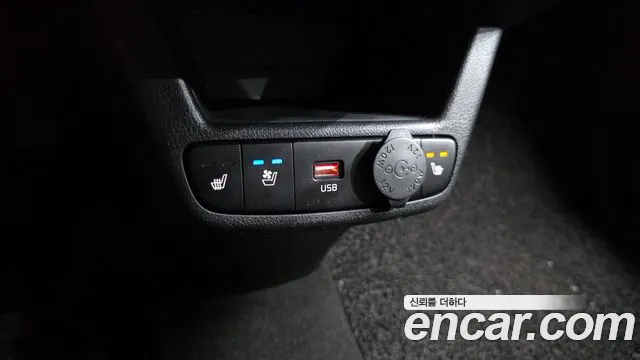 Kia RAY Новый Kia Ray Signature — Фото автомобиля 17