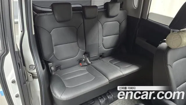 Kia RAY Новый Kia Ray Signature — Фото автомобиля 11