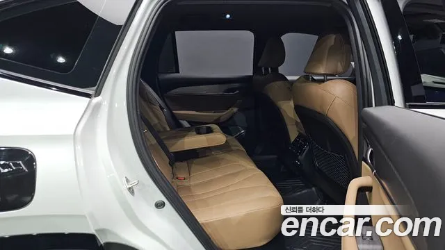 Renault Korea Grand Koleos — Фото автомобиля 11