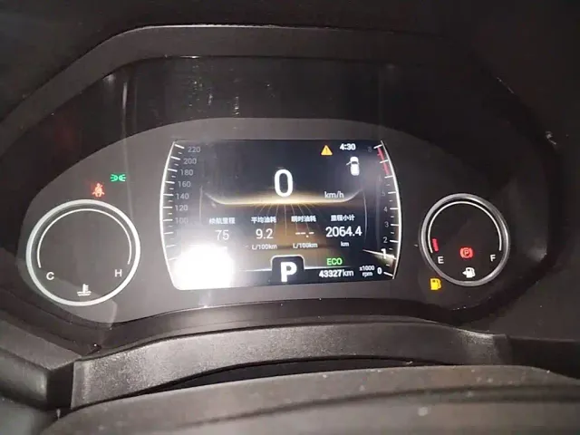 Chery Tiggo 7 — Фото автомобиля 11
