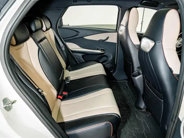 BYD Dolphin — Фото автомобиля 21