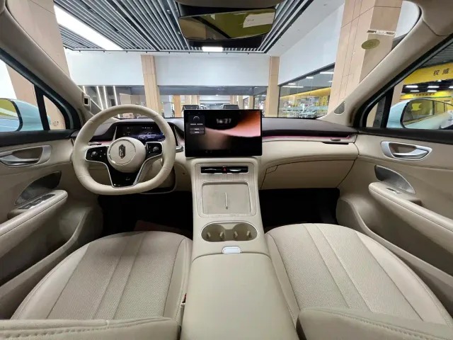 Shangjie SUV — Фото автомобиля 7