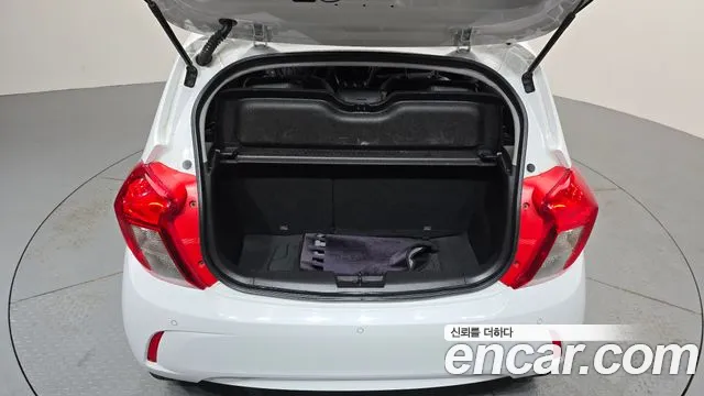 Chevrolet Spark — Фото автомобиля 14
