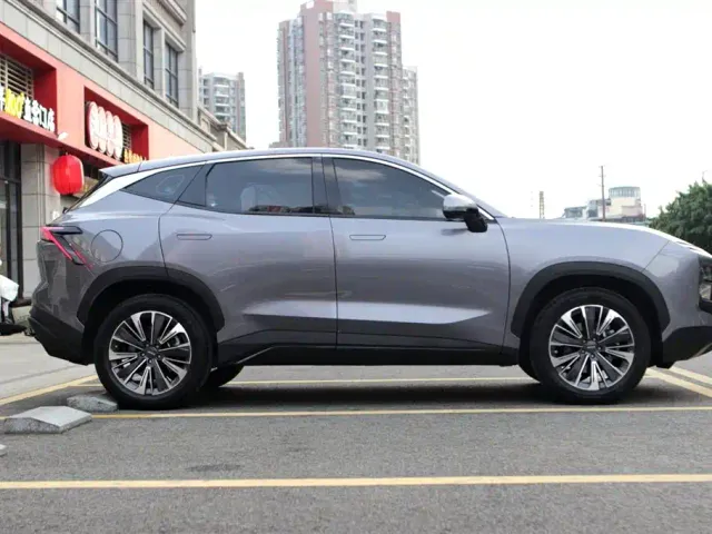 Jetour Dashing — Фото автомобиля 4
