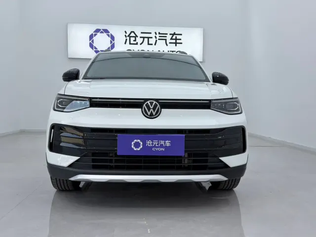 Volkswagen Tharu — Фото автомобиля 2