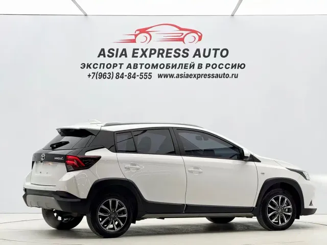 Toyota YARiS L Zhi Xuan — Фото автомобиля 4