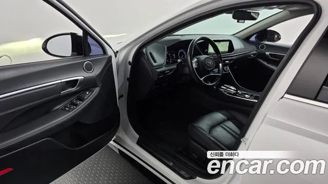 Hyundai Sonata Sonata (DN8) — Фото автомобиля 10
