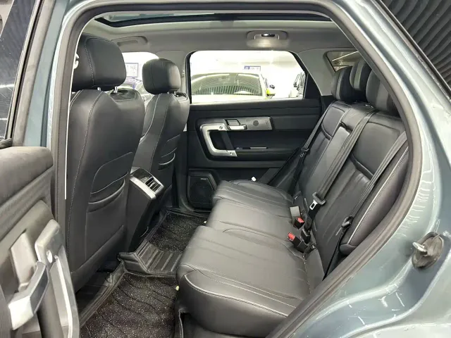 Chery Tansuo 06 — Фото автомобиля 4
