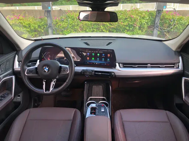 BMW X1 — Фото автомобиля 13
