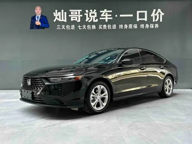 Фотография автомобиля — Honda Accord