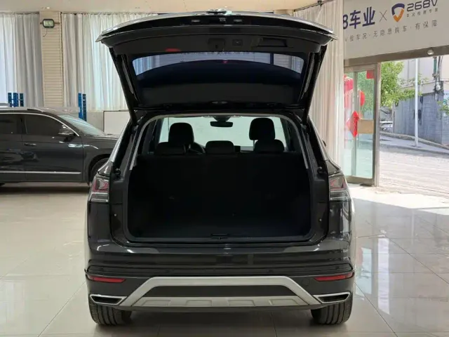 Volkswagen Tayron — Фото автомобиля 24