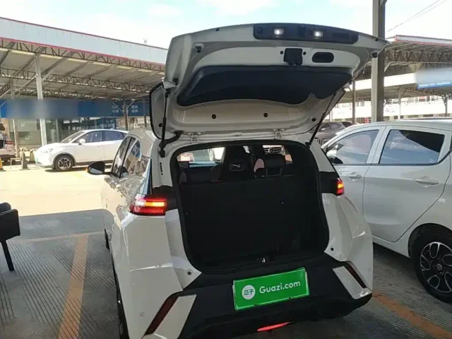 BYD Seagull — Фото автомобиля 18
